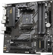 Материнская плата Gigabyte B550M DS3H (rev. 1.5)