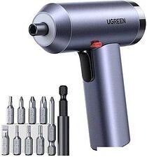 Электроотвертка Ugreen UT118 Electric Screwdriver Set (с АКБ, сумка)