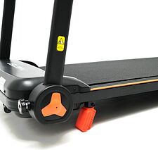 Электрическая беговая дорожка Ametist RUN Black