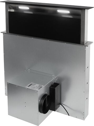 Кухонная вытяжка Hiberg VTMF 90100 B