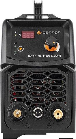 Аппарат плазменной резки Сварог Real Cut 45 (L2А1)