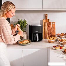 Аэрогриль (аэрофритюрница) Cecotec Cecofry Fantastik Window 4000