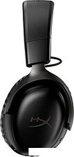 Наушники HyperX Cloud III Wireless (черный)