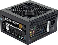 Блок питания AeroCool Kcas 600W