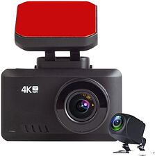 Видеорегистратор-GPS информатор (2в1) TrendVision 4K Видеорегистратор-GPS информатор (2в1) TrendVision 4K