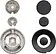 Варочная панель DeLonghi NSL 460 NCM RUS