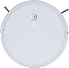 Робот-пылесос Polaris PVCR 4105 WI-FI IQ Home Aqua (белый)