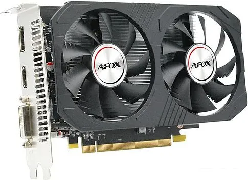 Видеокарта AFOX Raden RX 560 4GB GDDR5 AFRX560-4096D5H4-V2