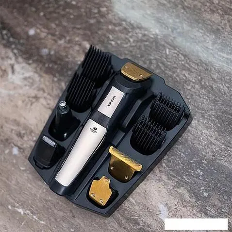 Машинка для стрижки волос Timberk T-HC341SLDW