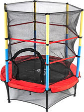 Батут DFC Jump Kids 55INCH-JD-RYB
