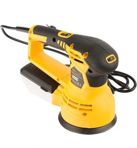 Эксцентриковая шлифмашина Denzel OS-125