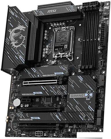 Материнская плата MSI Z890 Gaming Plus WiFi6E