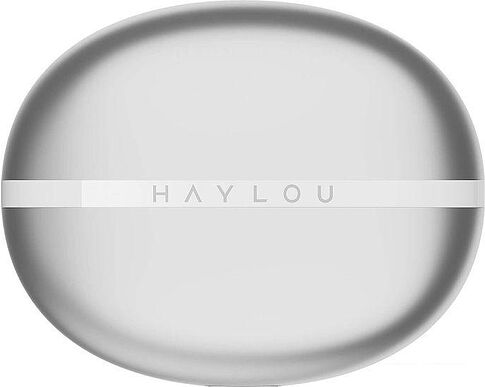 Наушники Haylou X1 2023 (белый/серебристый)