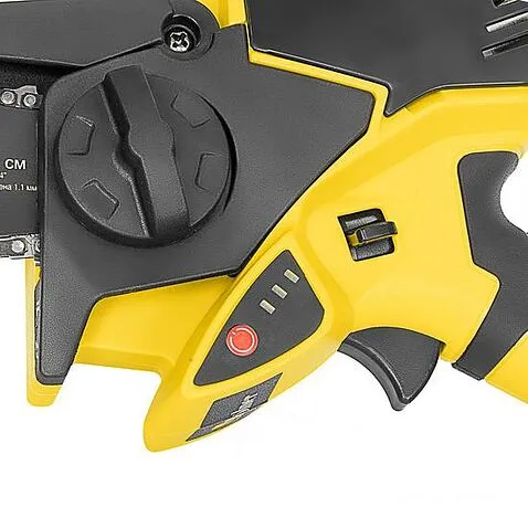 Аккумуляторная пила Kolner KCCS 10/14.4C