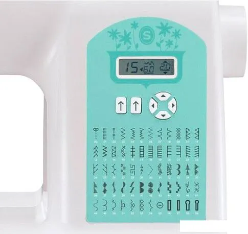 Швейная машина Singer Starlet 6660