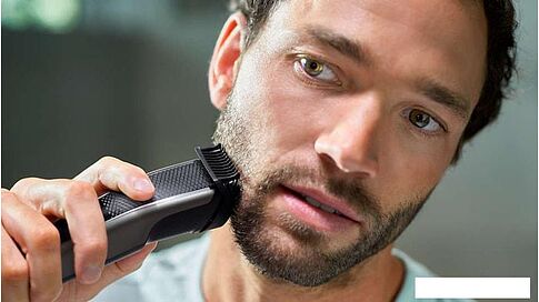 Триммер для бороды и усов Philips BT5515/15