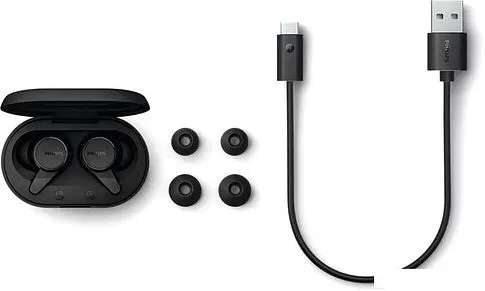 Наушники Philips TAT1207BK/00