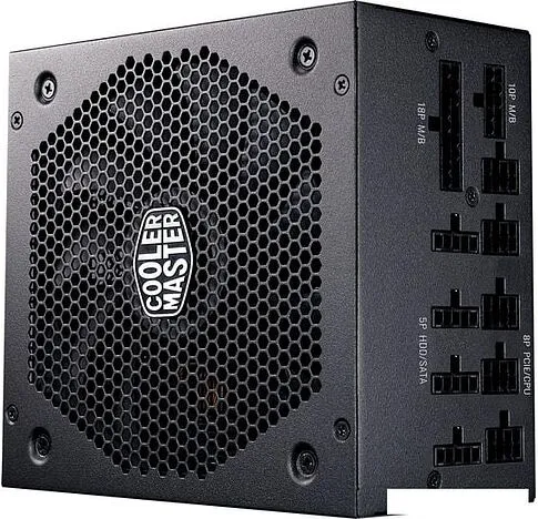 Блок питания Cooler Master V750 Gold V2 MPY-750V-AFBAG-EU