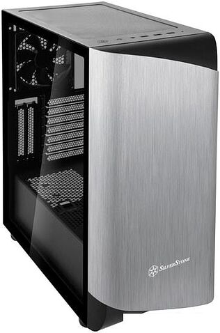 Корпус SilverStone Seta A1 SST-SEA1SB-G