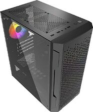 Компьютер Iven Gaming Black 180824