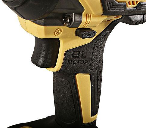 Гайковерт Hanskonner HCD20600BL (без АКБ)