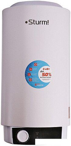 Накопительный электрический водонагреватель Sturm WH3015UR