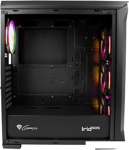 Корпус Genesis Irid 505 ARGB NPC-1518