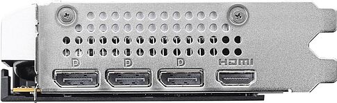 Видеокарта MSI GeForce RTX 5050 8G Ventus 2X