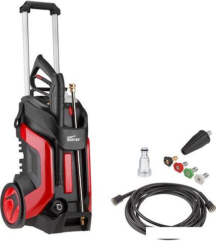 Мойка высокого давления Wortex PW1740