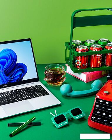 Ноутбук Tecno Megabook T1 4894947012136