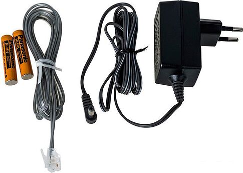 Радиотелефон Panasonic KX-TG2521RUT