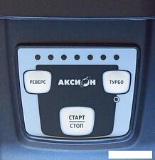 Мясорубка Аксион М62.02 (синий)