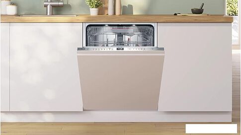 Встраиваемая посудомоечная машина Bosch Serie 6 SBV6ZDX16E