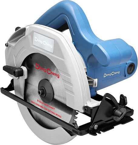 Дисковая (циркулярная) пила DongCheng DMY02-185SH