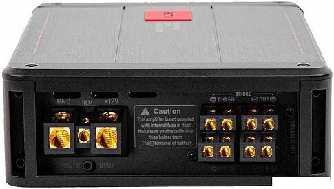 Автомобильный усилитель ACV DX-4.350 v4