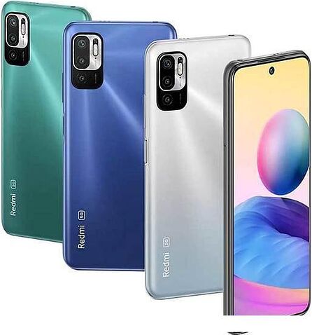 Смартфон Xiaomi Redmi Note 10 5G 4GB/64GB без NFC (графитовый серый)