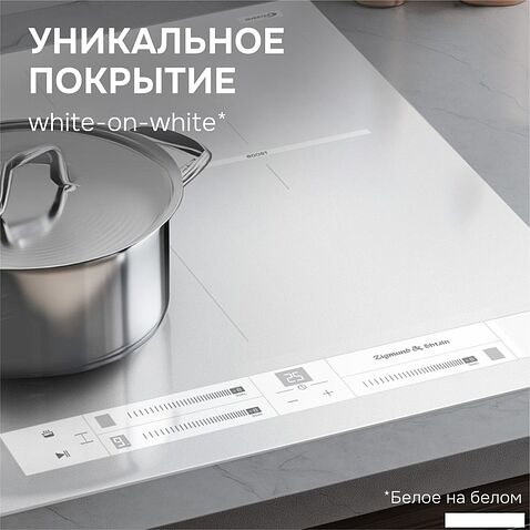 Варочная панель Zigmund & Shtain CI 24.4 W