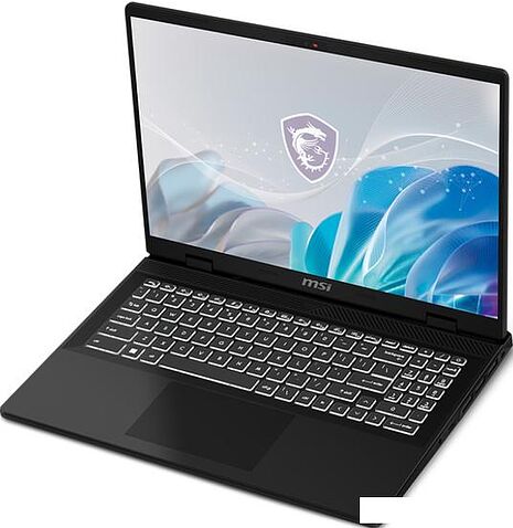 Игровой ноутбук MSI Creator M16 HX C14VEG-034RU