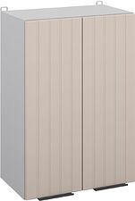 Шкаф навесной Arvento Корнелия Анта-плюс ВШ50 (капучино софт)