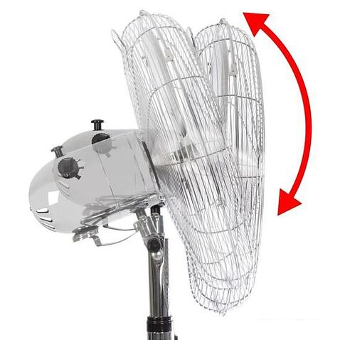 Вентилятор Proficare PC-VL 3064 MS