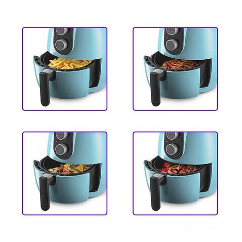 Аэрофритюрница Kitfort KT-2238-2