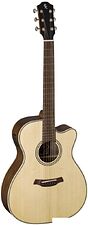 Электроакустическая гитара Baton Rouge X34S/OMCE