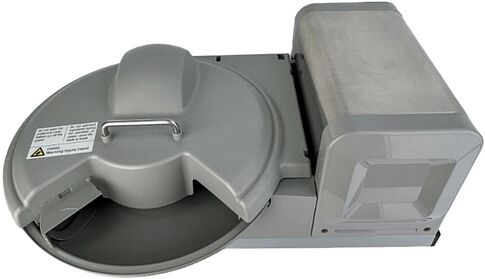 Кухонный комбайн RAGEX R114-200 (серый)