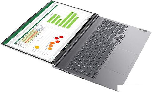 Ноутбук Lenovo ThinkBook 16p G2 ACH 20YM002WPB