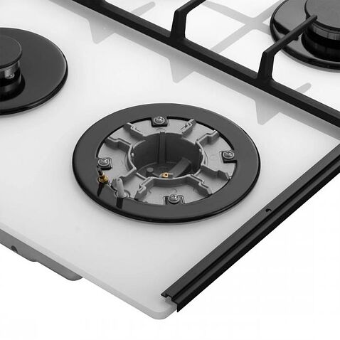 Варочная панель Meferi MGH604WH Glass Power