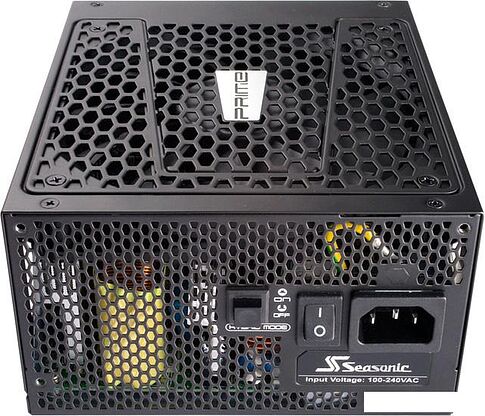 Блок питания Seasonic Prime 850W Platinum [SSR-850PD]