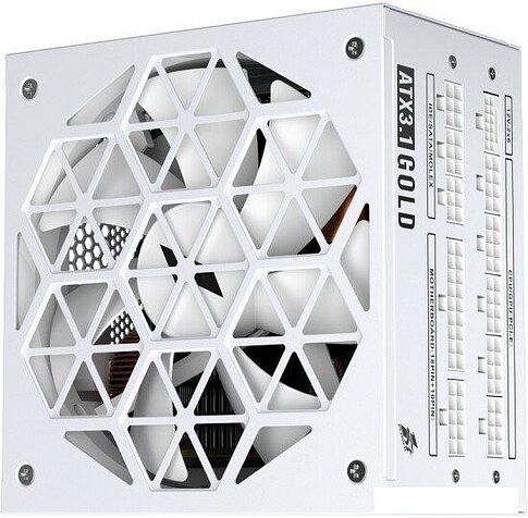 Блок питания 1stPlayer ACK Gold 850W HA-850BA2-WH