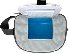 Термосумка THERMOS E5 - 24 Can Cooler LDPE 12л (серый)