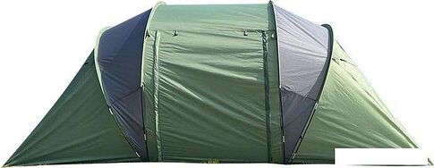 Кемпинговая палатка Ecos Олива 5 (оливковый)