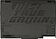 Игровой ноутбук MSI Cyborg 15 A12VE-1021XBY